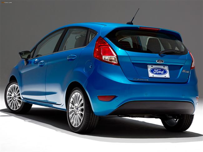 Отзывы владельцев Ford Fiesta IV